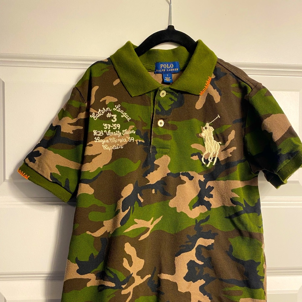 Polo Ralph Lauren Kids Shirt